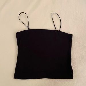 black american eagle tank top